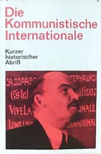 Outline History of the Communist International cover