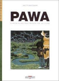 Pawa : chroniques des monts de la lune cover
