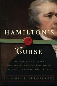 Hamilton's Curse cover