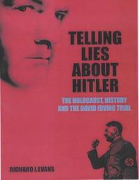 Telling Lies About Hitler cover