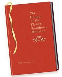 The Gospel of the Flying Spaghetti Monster cover