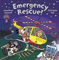 Emergency Rescue! cover