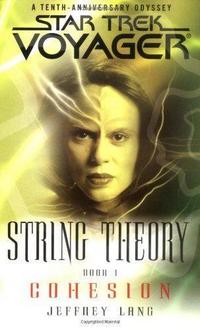 String Theory: Cohesion cover
