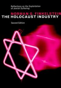The Holocaust Industry cover