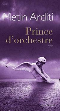 Prince d'orchestre cover