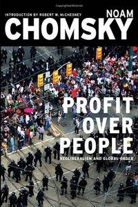 Profit over People cover