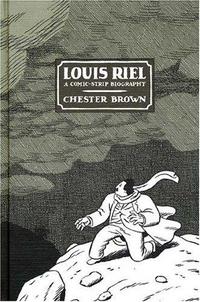 Louis Riel cover