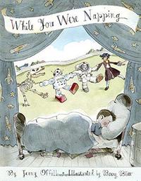 While You Were Napping cover