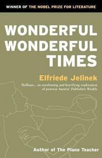 Wonderful, Wonderful Times cover
