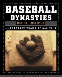 Baseball Dynasties cover