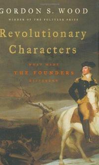 Revolutionary Characters cover