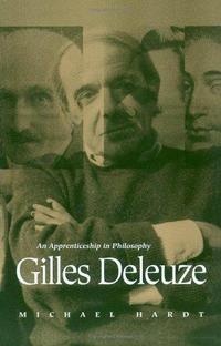 Gilles Deleuze : an apprenticeship in philosophy cover