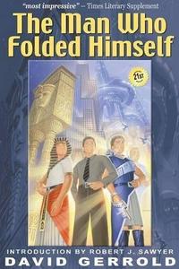 The Man Who Folded Himself cover