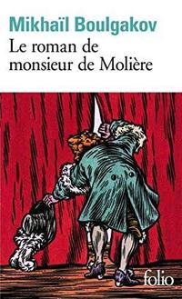Life of monsieur de Molière cover