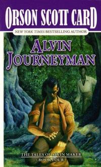 Alvin Journeyman cover