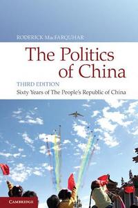 The Politics of China cover