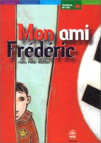 Mon ami Frédéric cover