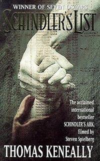 Schindler's Ark cover