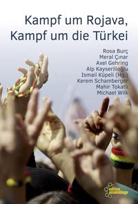 Kampf um Rojava, Kampf um die Türkei cover