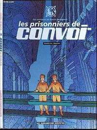Les prisonniers de Convoi cover
