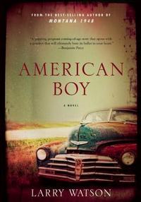 American Boy cover
