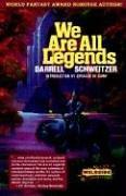 We Are All Legends cover