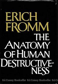The Anatomy of Human Destructiveness cover