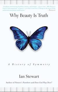 Why Beauty Is Truth: A History of Symmetry cover