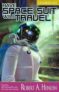 Have Space Suit—Will Travel cover