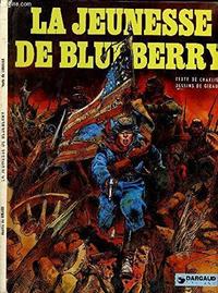 Blueberry's Secret cover
