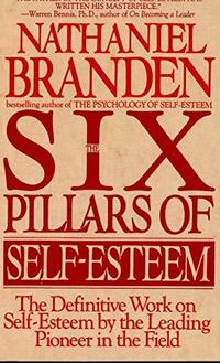 The six pillars of self-esteem cover
