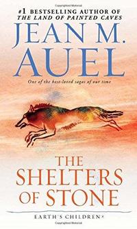 The Shelters of Stone cover