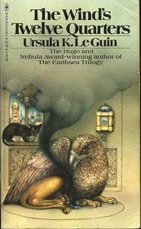 The Wind's Twelve Quarters cover