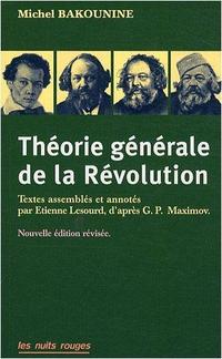 Théorie générale de la Révolution cover