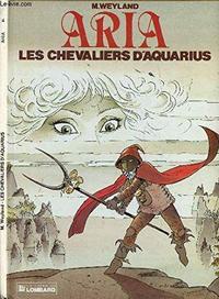 Les Chevaliers d'Aquarius cover