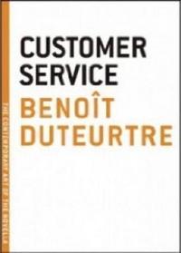 Customer Service (The Contemporary Art of the Novella) cover