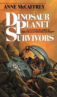Dinosaur Planet Survivors cover