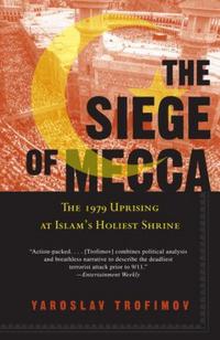 The Siege of Mecca cover