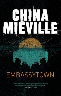 Embassytown cover
