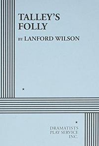Talley's Folly cover