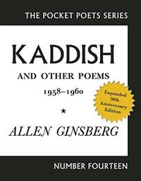 Kaddish and Other Poems cover