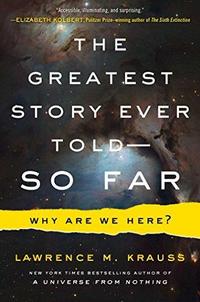 The Greatest Story Ever Told—So Far cover