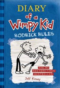 Rodrick rules cover