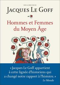 Hommes et femmes du Moyen-Age cover