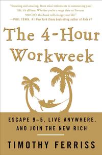 The 4-Hour Workweek cover