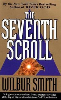 The Seventh Scroll cover