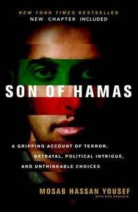 Son of Hamas cover