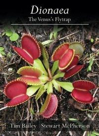 Dionaea: The Venus's Flytrap cover