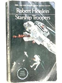 Starship Troopers cover