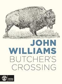 Butcher's Crossing cover